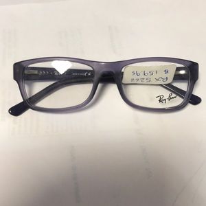 Ray Ban optical eyeglasses